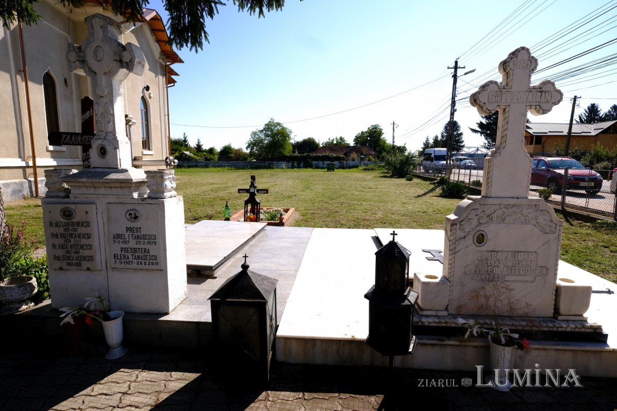 Trecut și prezent la biserica prahoveană Gorgota 191585