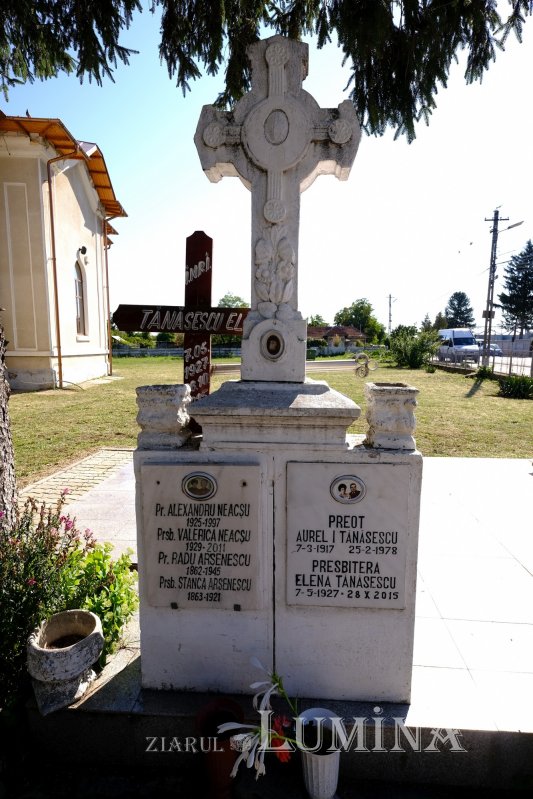 Trecut și prezent la biserica prahoveană Gorgota 191586