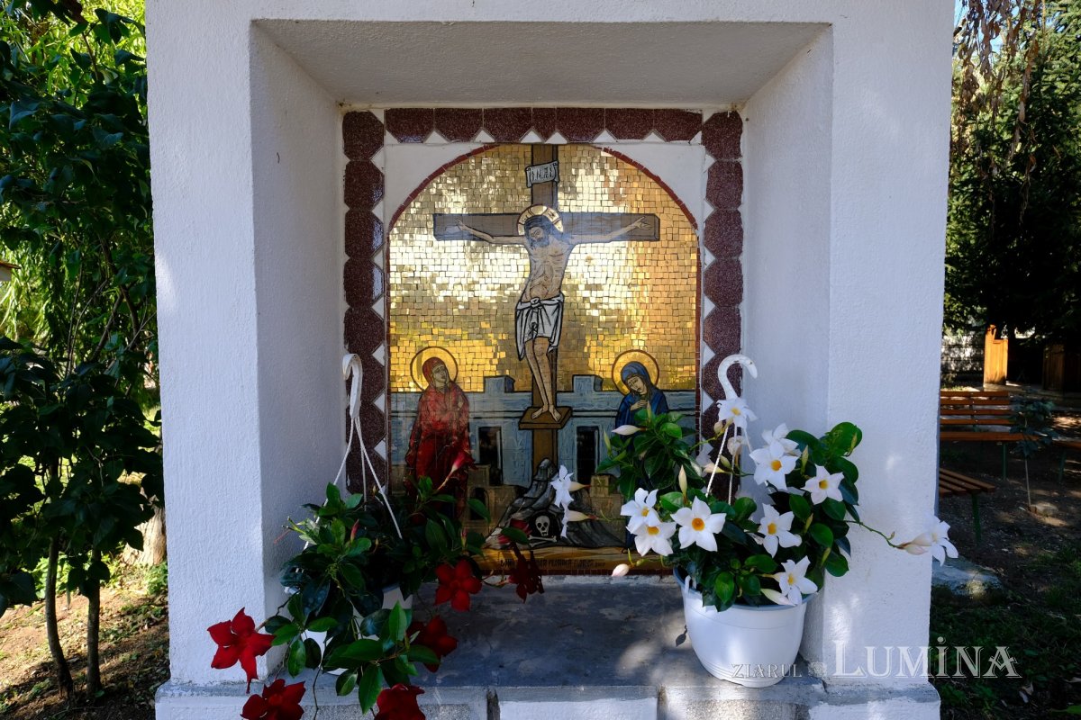 Trecut și prezent la biserica prahoveană Gorgota 191587