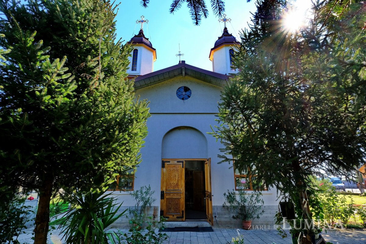 Trecut și prezent la biserica prahoveană Gorgota 191588