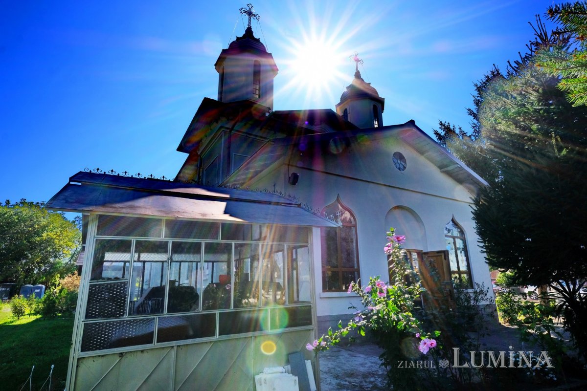 Trecut și prezent la biserica prahoveană Gorgota 191589