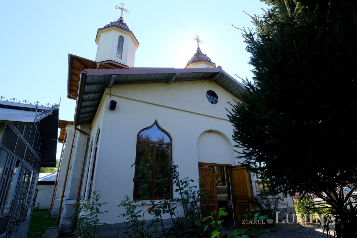 Trecut și prezent la biserica prahoveană Gorgota 191590