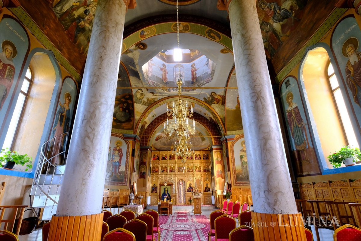 Trecut și prezent la biserica prahoveană Gorgota 191591