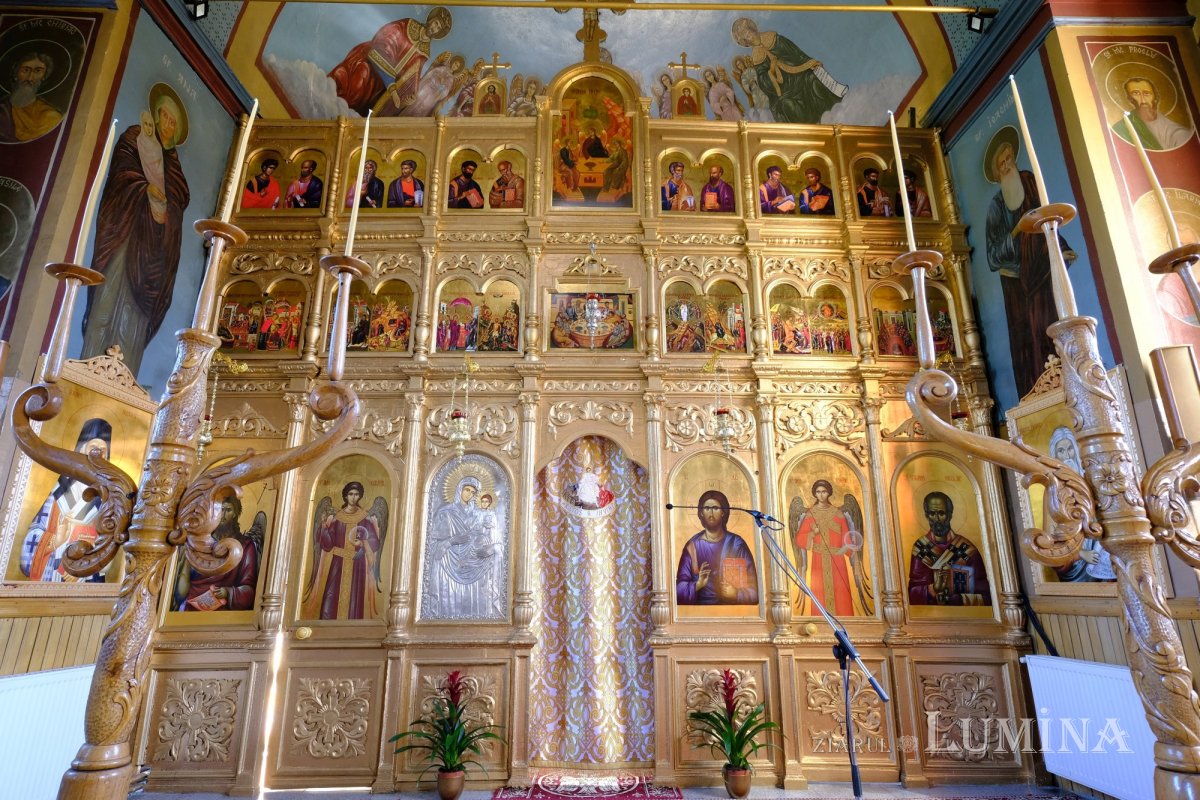 Trecut și prezent la biserica prahoveană Gorgota 191593