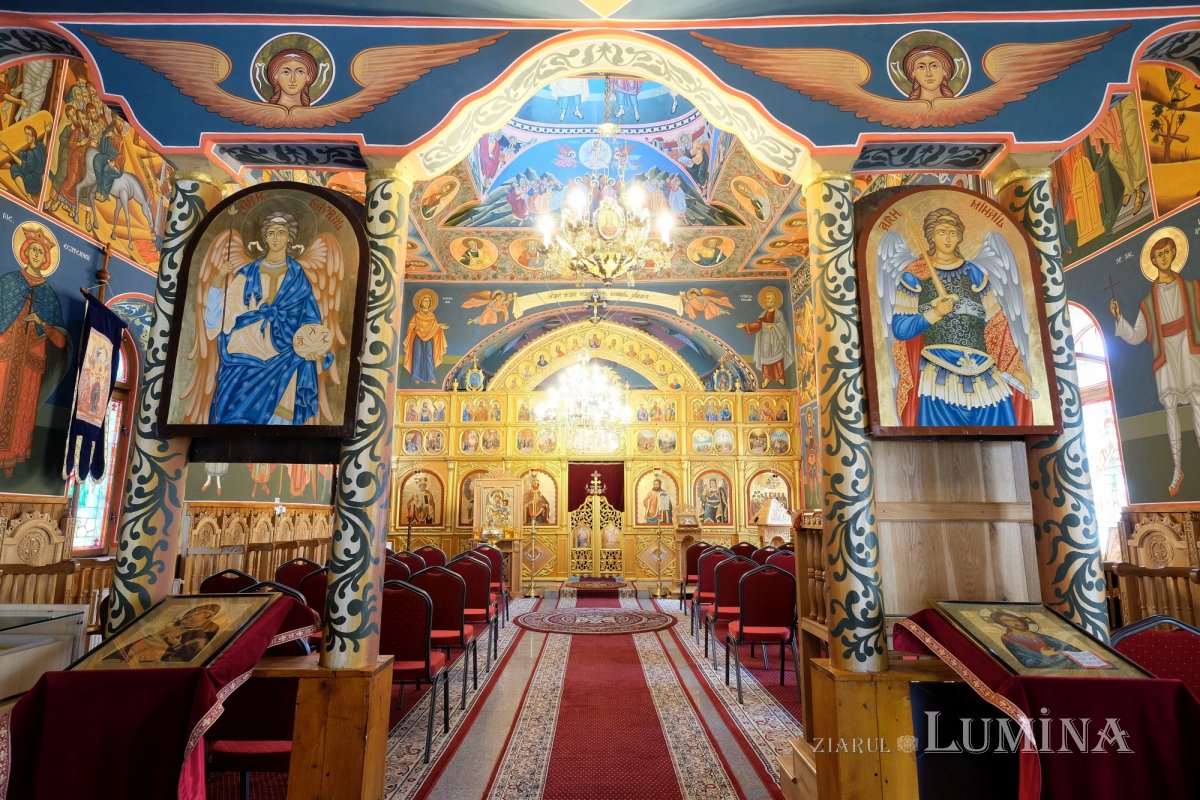 Trecut și prezent la biserica prahoveană Gorgota 191598