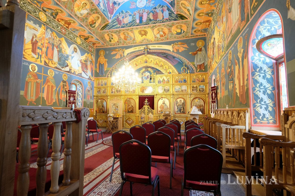 Trecut și prezent la biserica prahoveană Gorgota 191599