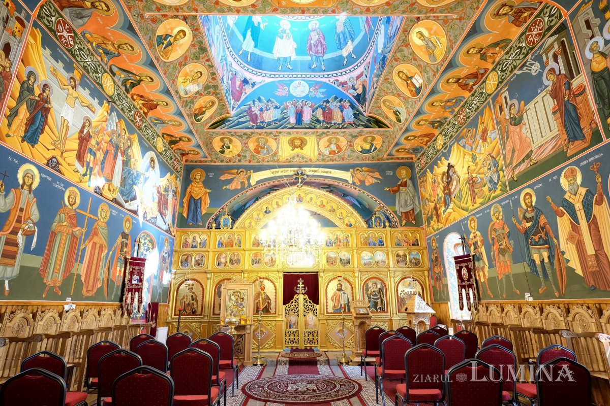 Trecut și prezent la biserica prahoveană Gorgota 191600