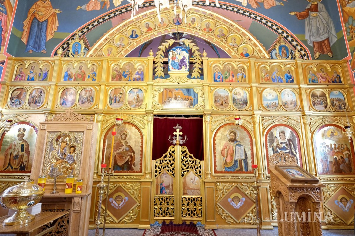 Trecut și prezent la biserica prahoveană Gorgota 191602