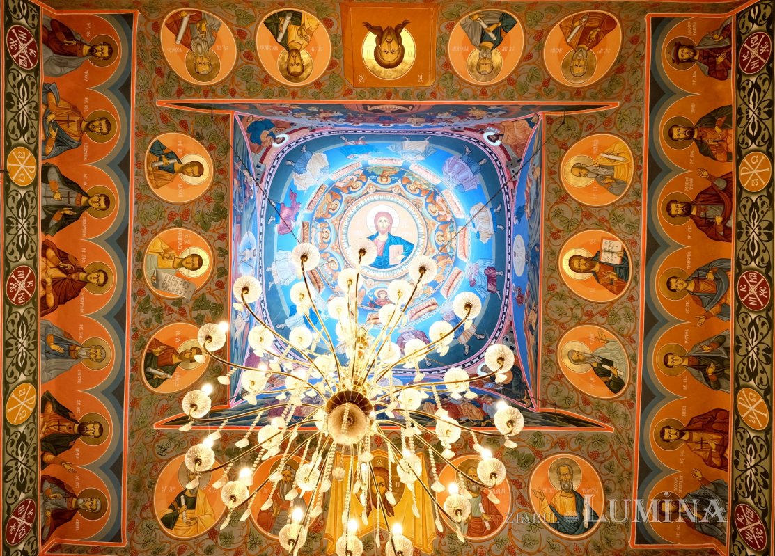 Trecut și prezent la biserica prahoveană Gorgota 191603