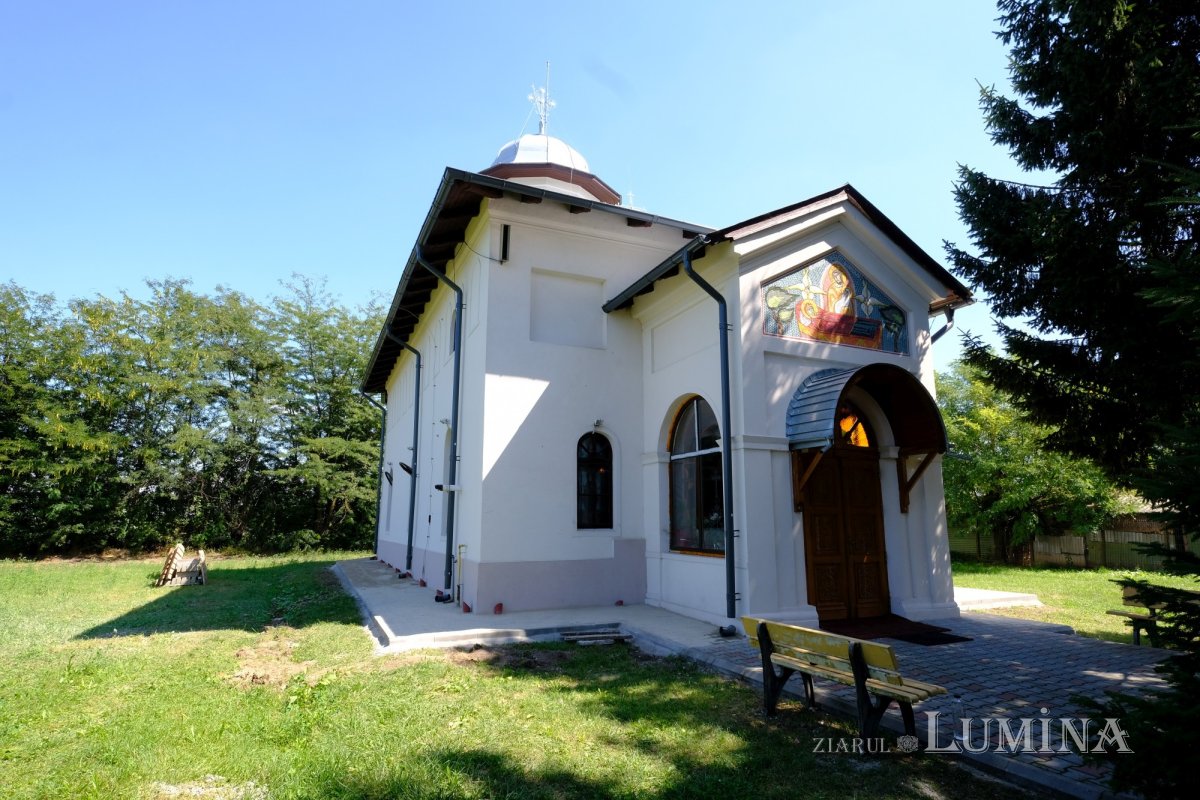 Trecut și prezent la biserica prahoveană Gorgota 191604