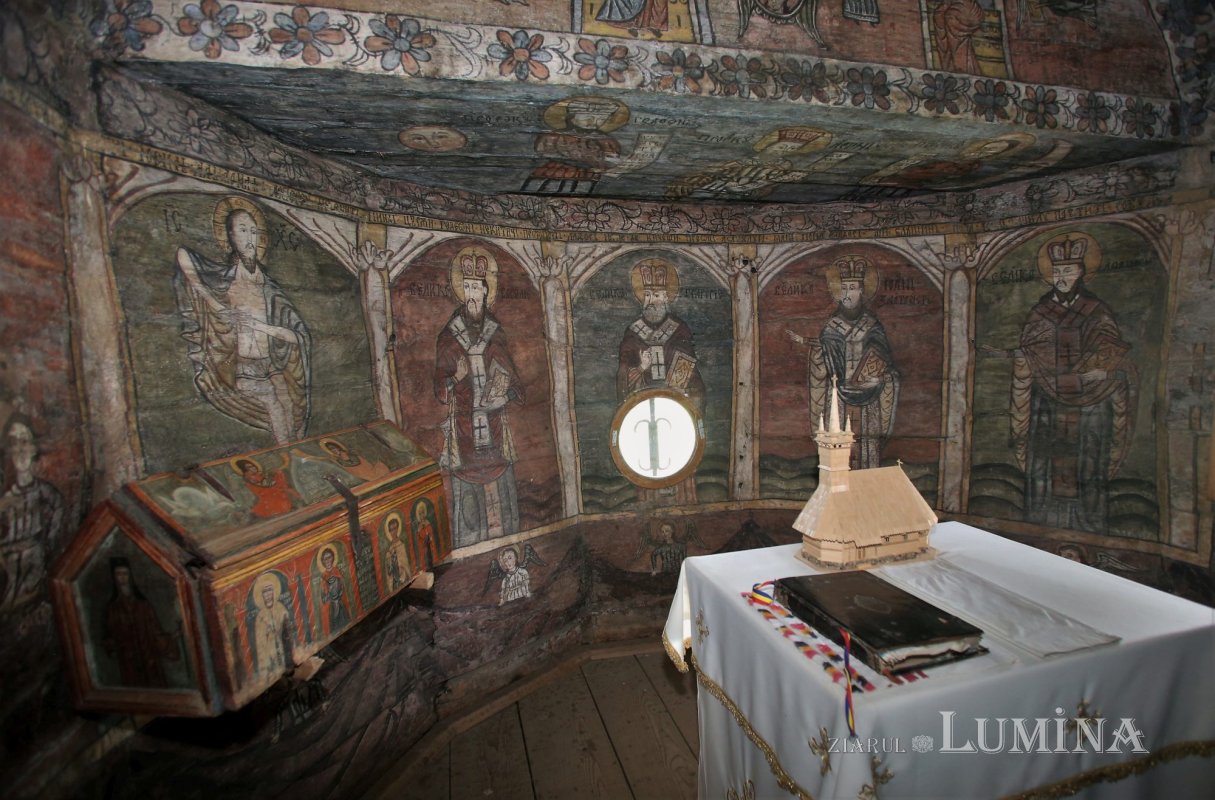 „Biserica din Rogoz, un buletin de identitate fără termen de expirare” 191502