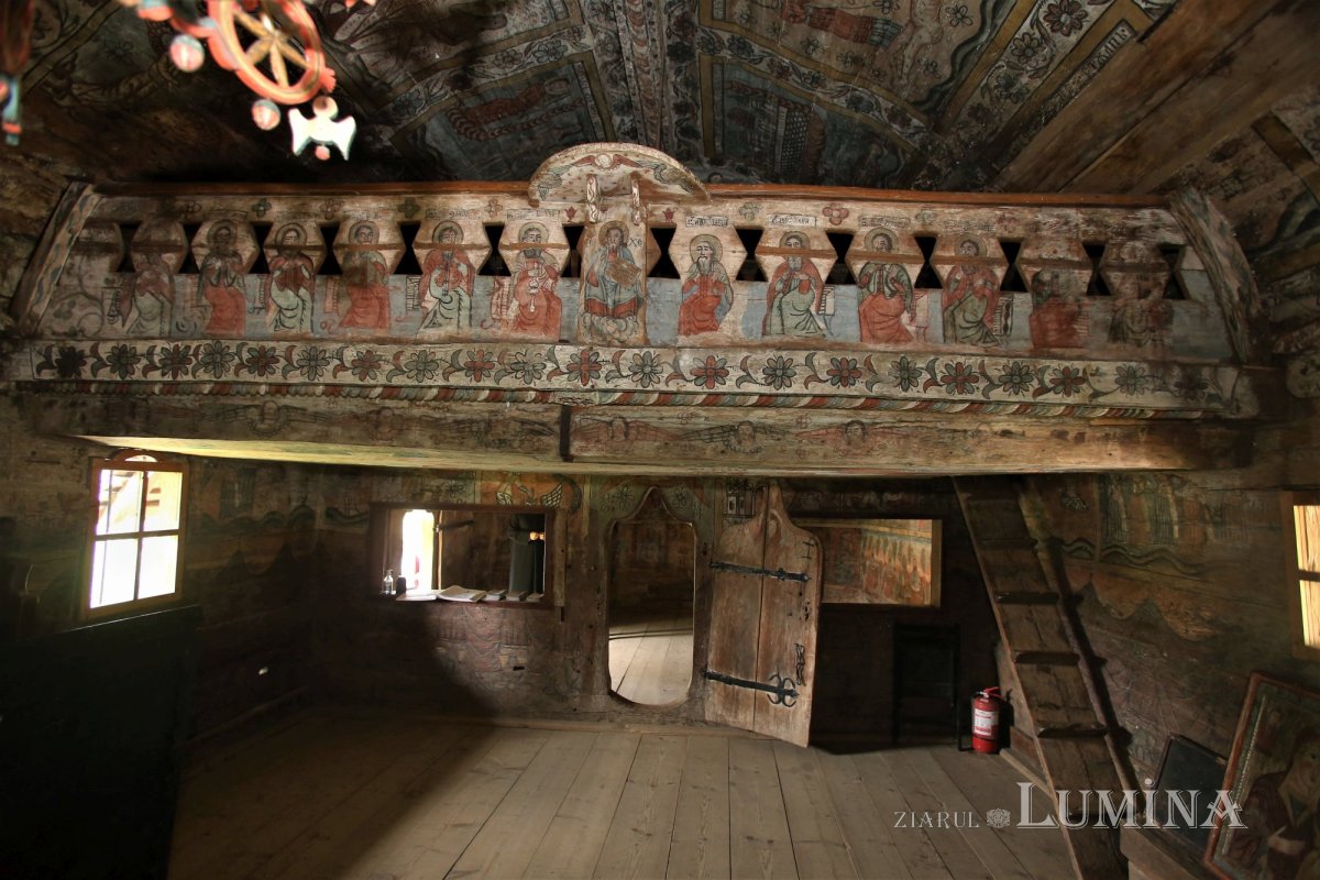 „Biserica din Rogoz, un buletin de identitate fără termen de expirare” 191504