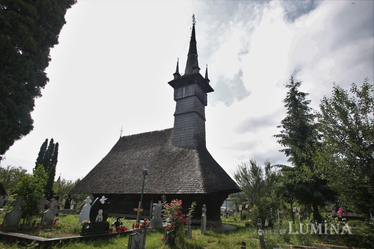 „Biserica din Rogoz, un buletin de identitate fără termen de expirare” 191508