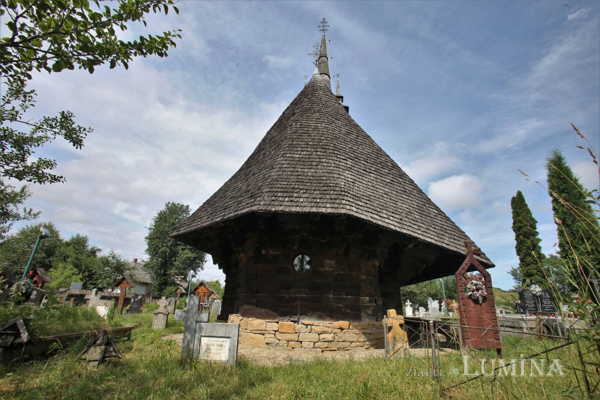 „Biserica din Rogoz, un buletin de identitate fără termen de expirare” 191519