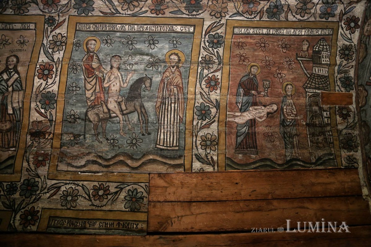 „Biserica din Rogoz, un buletin de identitate fără termen de expirare” 191533