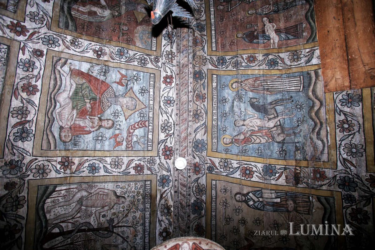 „Biserica din Rogoz, un buletin de identitate fără termen de expirare” 191534