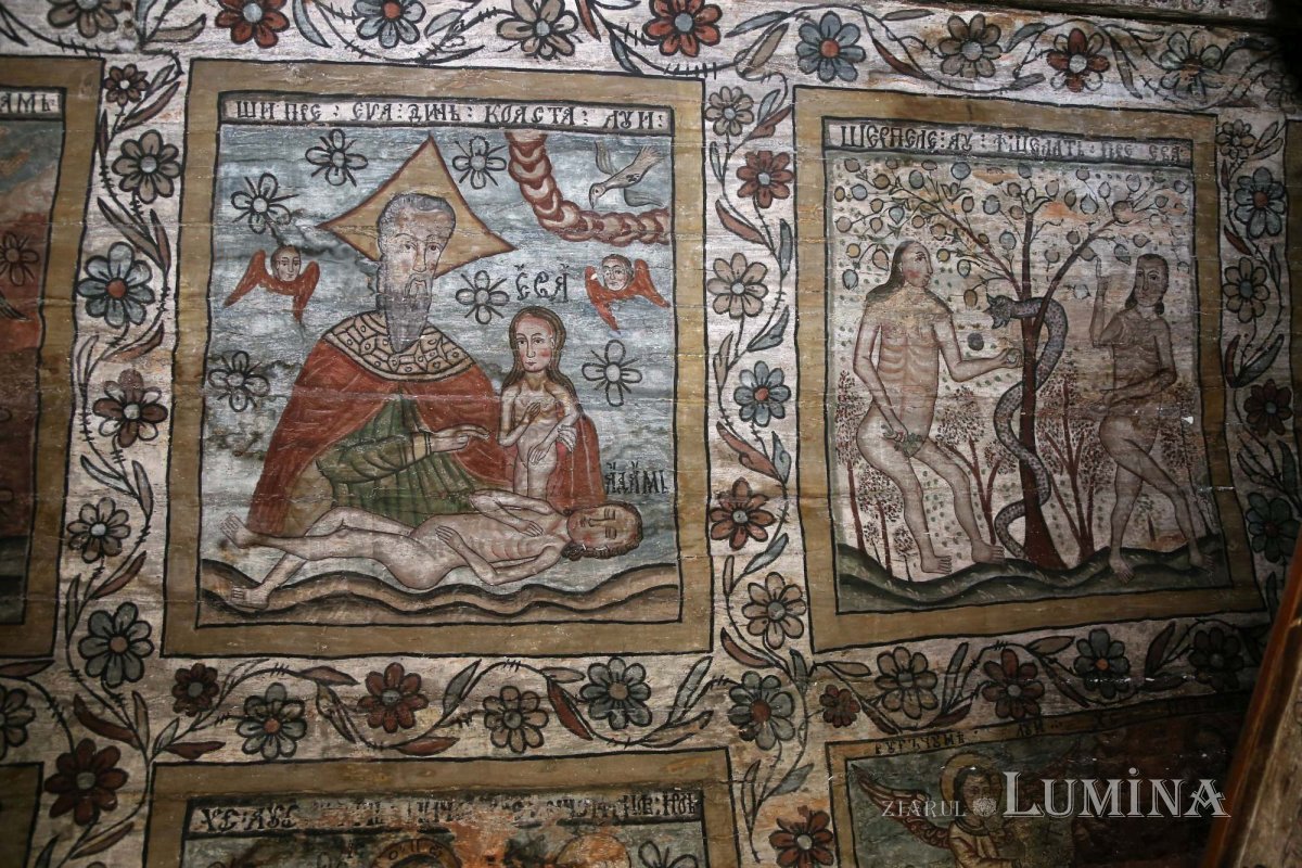 „Biserica din Rogoz, un buletin de identitate fără termen de expirare” 191535