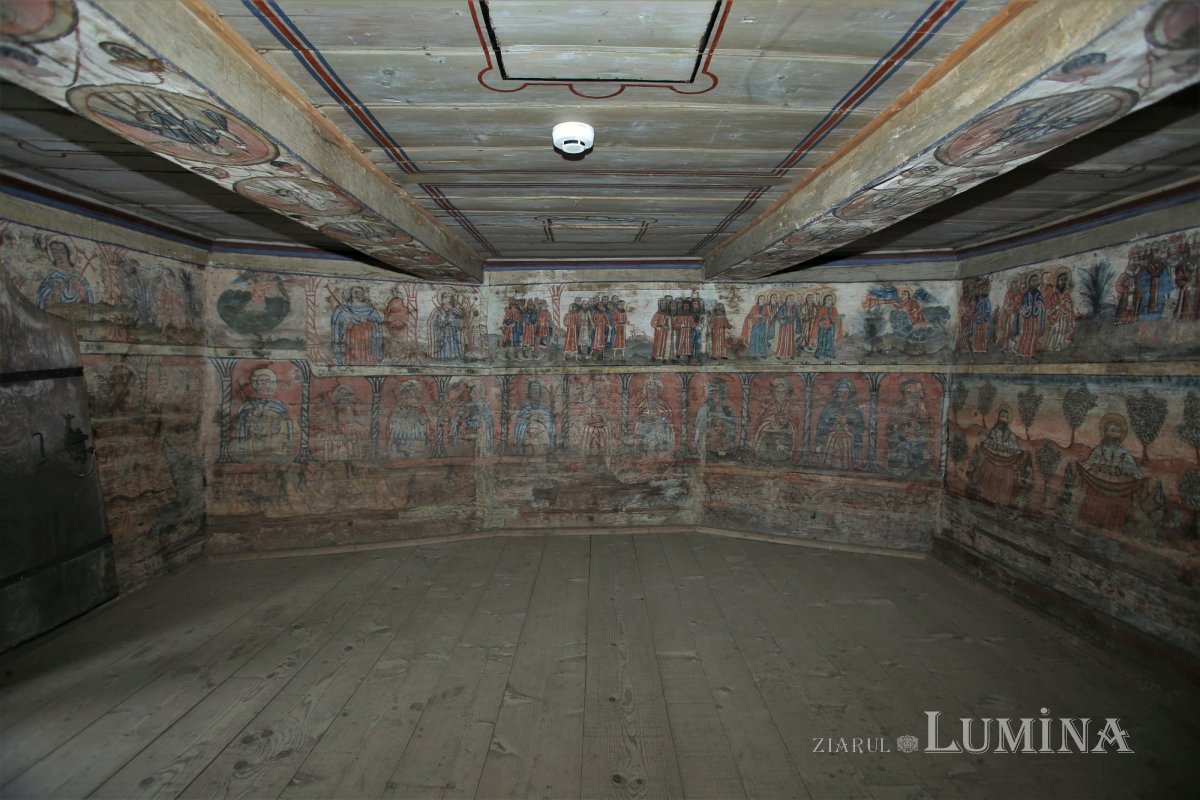 „Biserica din Rogoz, un buletin de identitate fără termen de expirare” 191537