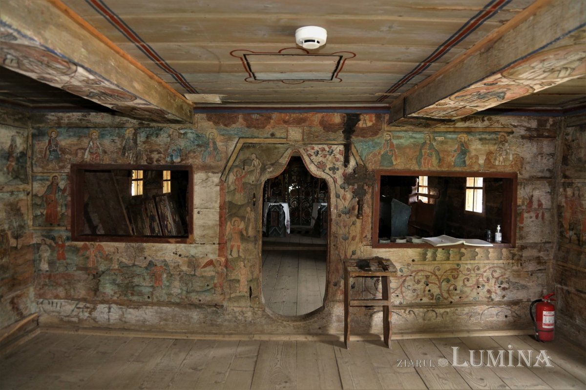 „Biserica din Rogoz, un buletin de identitate fără termen de expirare” 191538