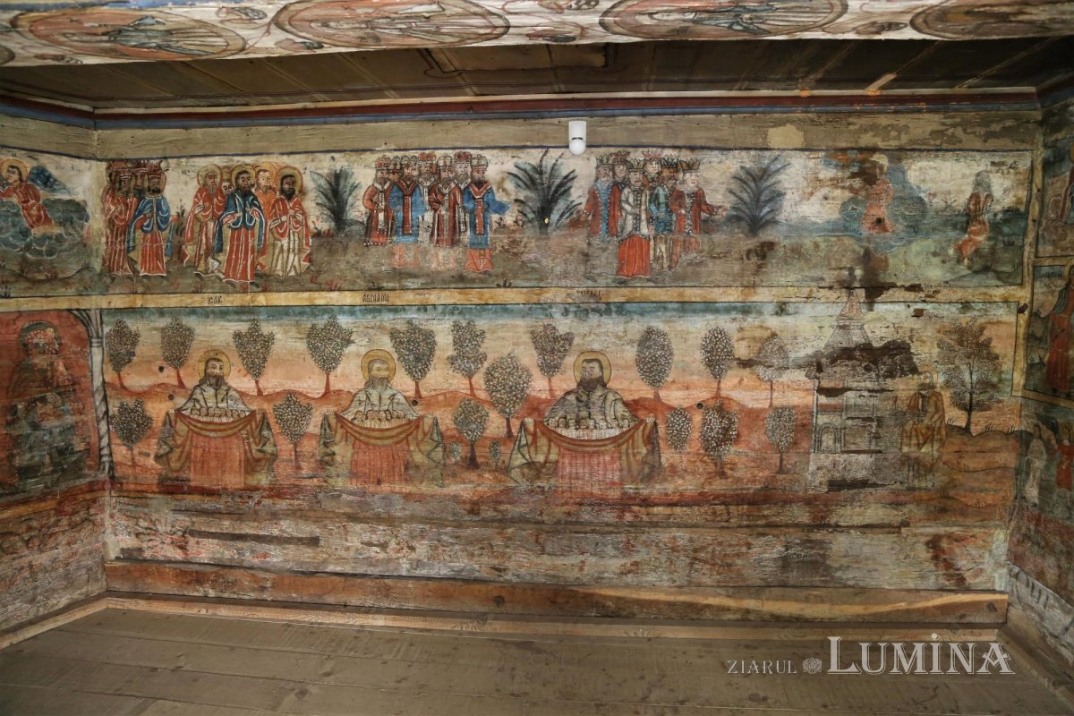 „Biserica din Rogoz, un buletin de identitate fără termen de expirare” 191539