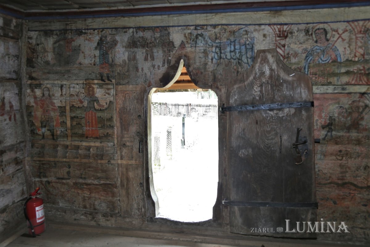 „Biserica din Rogoz, un buletin de identitate fără termen de expirare” 191540