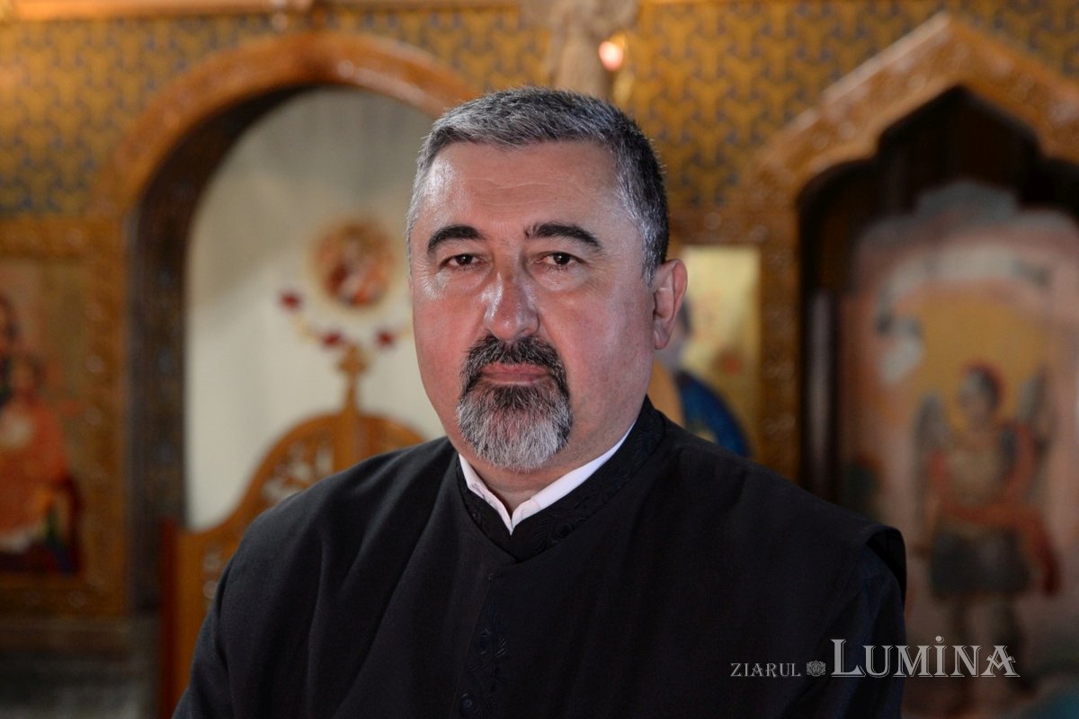 Parohia de lângă Râul Doamnei, o poartă a veșniciei 191484