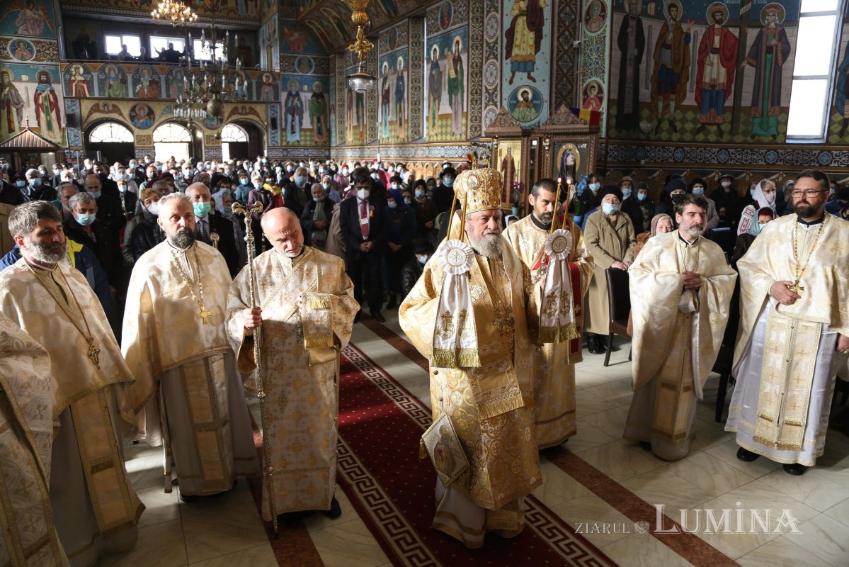 Binecuvântare arhierească pentru credincioşii Bisericii „Schimbarea la Faţă” din Braşov 191901