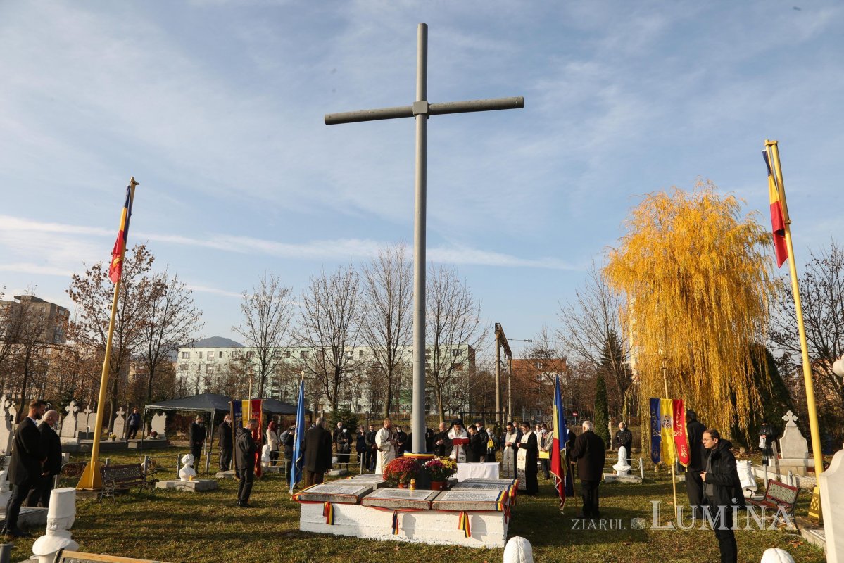 Binecuvântare arhierească pentru credincioşii Bisericii „Schimbarea la Faţă” din Braşov 191902