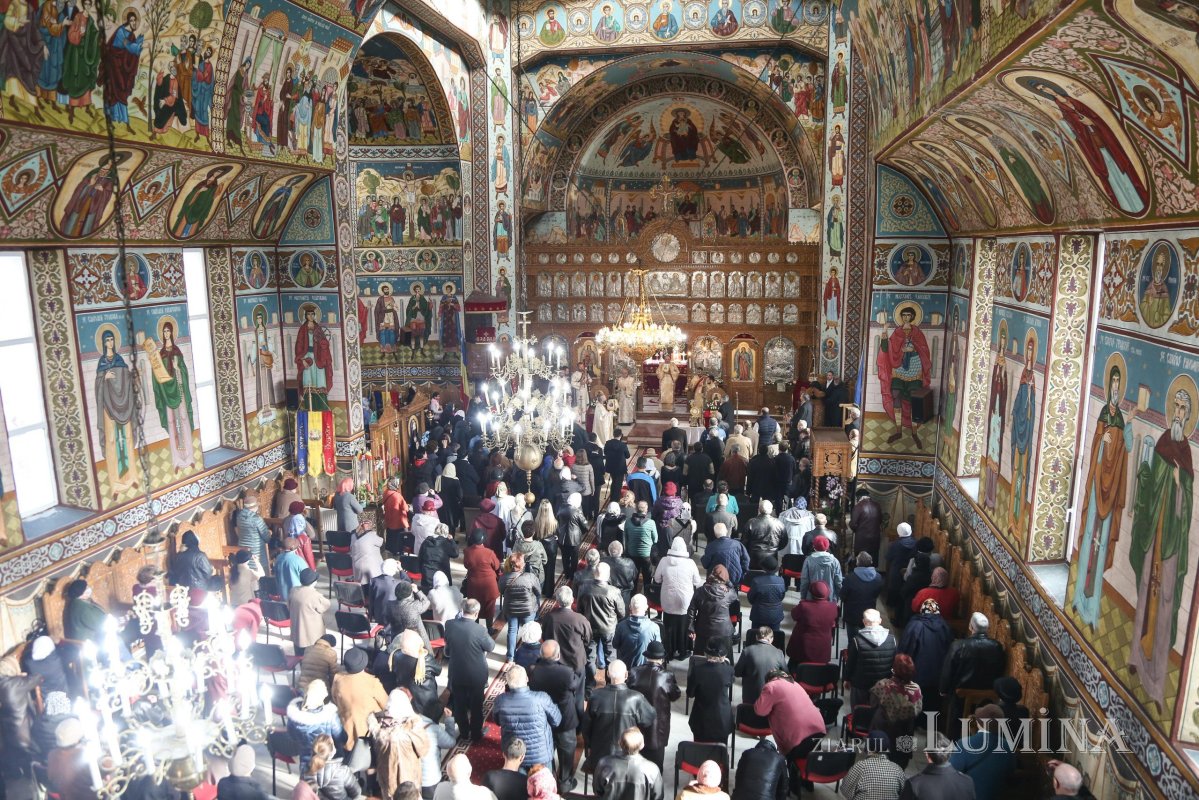 Binecuvântare arhierească pentru credincioşii Bisericii „Schimbarea la Faţă” din Braşov 191904