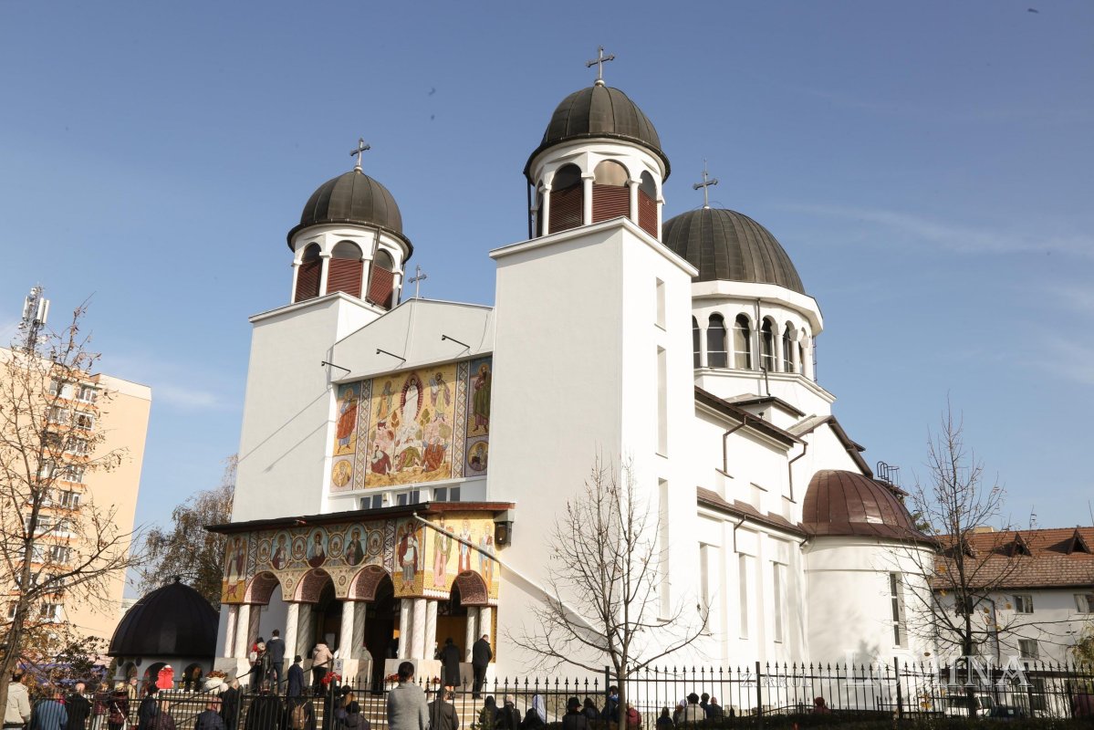 Binecuvântare arhierească pentru credincioşii Bisericii „Schimbarea la Faţă” din Braşov 191905