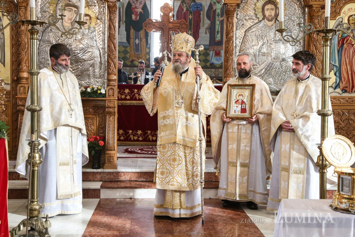 Binecuvântare arhierească pentru credincioşii Bisericii „Schimbarea la Faţă” din Braşov 191906