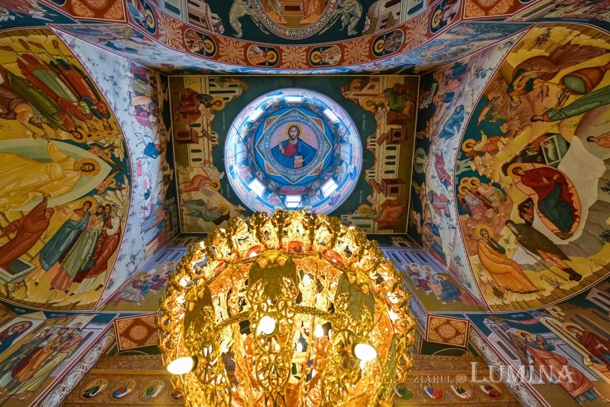 Jandarmii bucureşteni s-au rugat ocrotitorilor cerești 191969