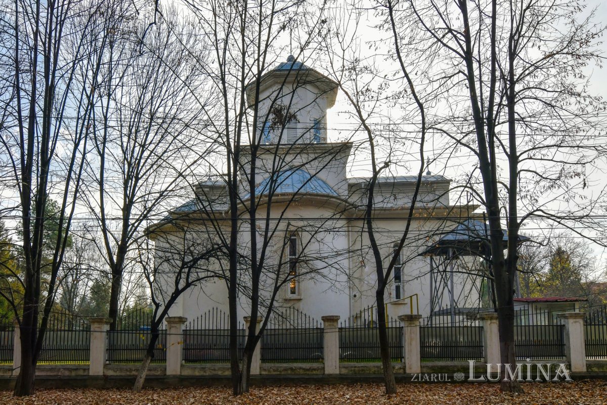 Jandarmii bucureşteni s-au rugat ocrotitorilor cerești 191989