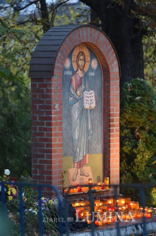 Laudă de seară adusă ierarhului tămăduitor de la Eghina 192023