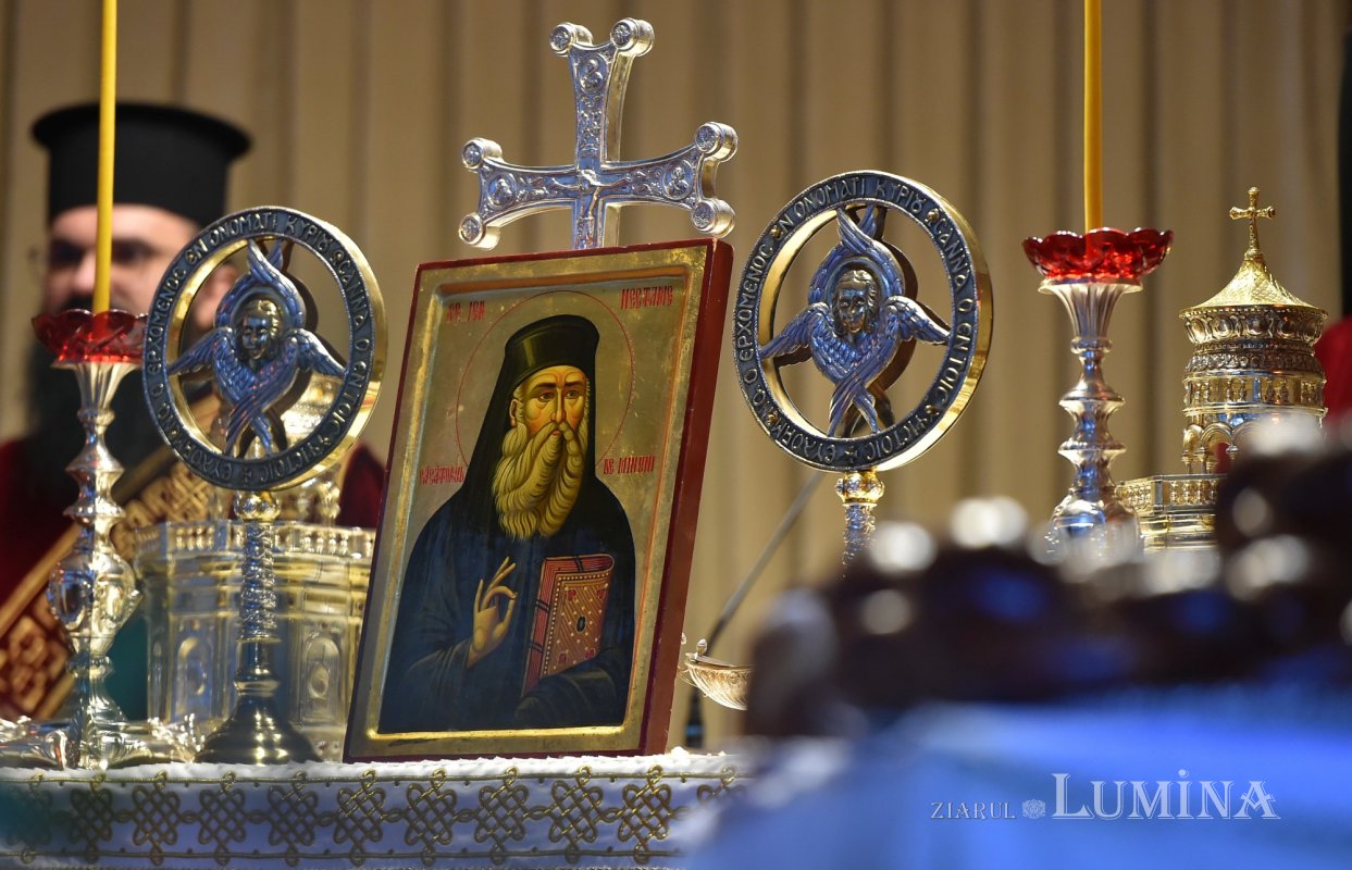 Laudă de seară adusă ierarhului tămăduitor de la Eghina 192028