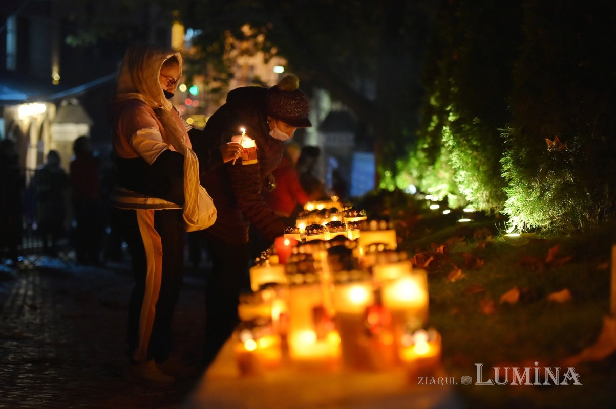 Laudă de seară adusă ierarhului tămăduitor de la Eghina 192048