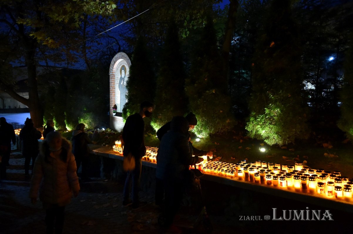 Laudă de seară adusă ierarhului tămăduitor de la Eghina 192049