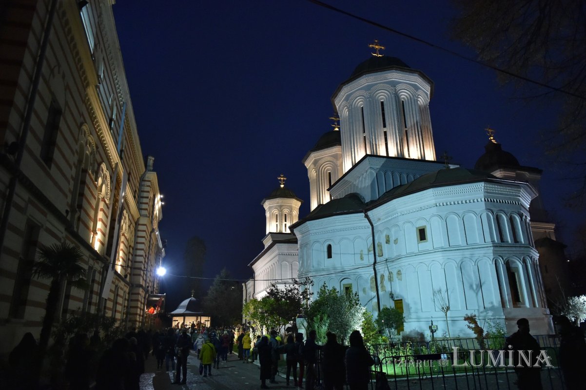 Laudă de seară adusă ierarhului tămăduitor de la Eghina 192051