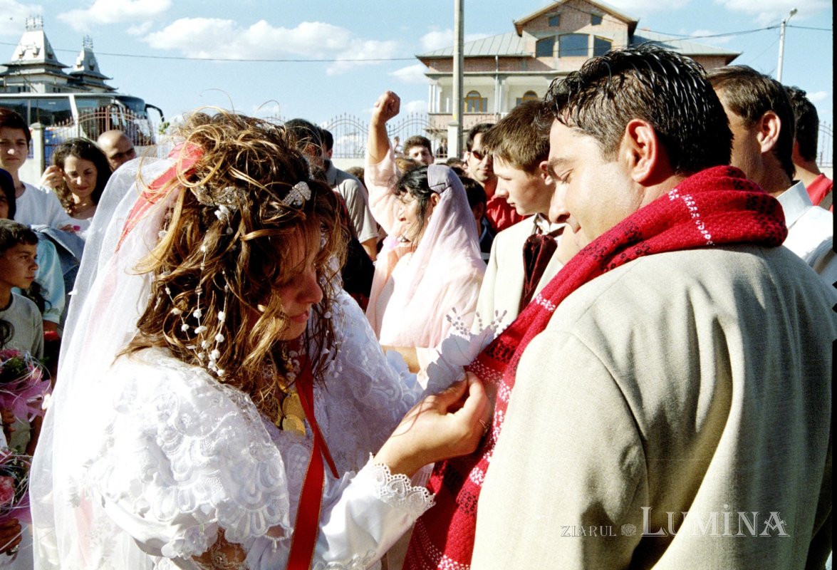 Romii și Biserica - o abordare științifică 192290
