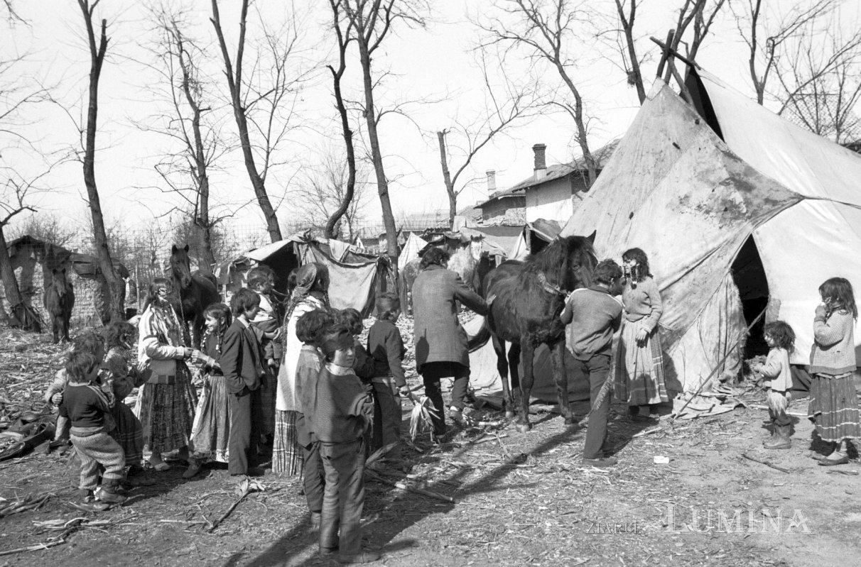 Romii și Biserica - o abordare științifică 192293