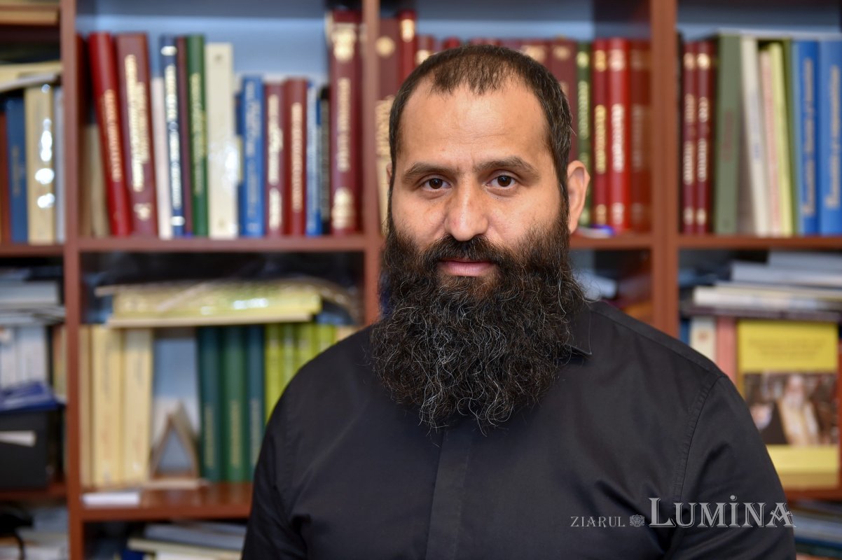 Romii și Biserica - o abordare științifică 192294