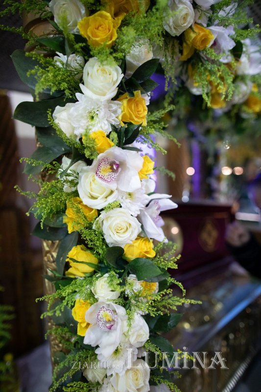 Priveghere cu ocazia hramului de toamnă al Paraclisului Catedralei Naționale 192542