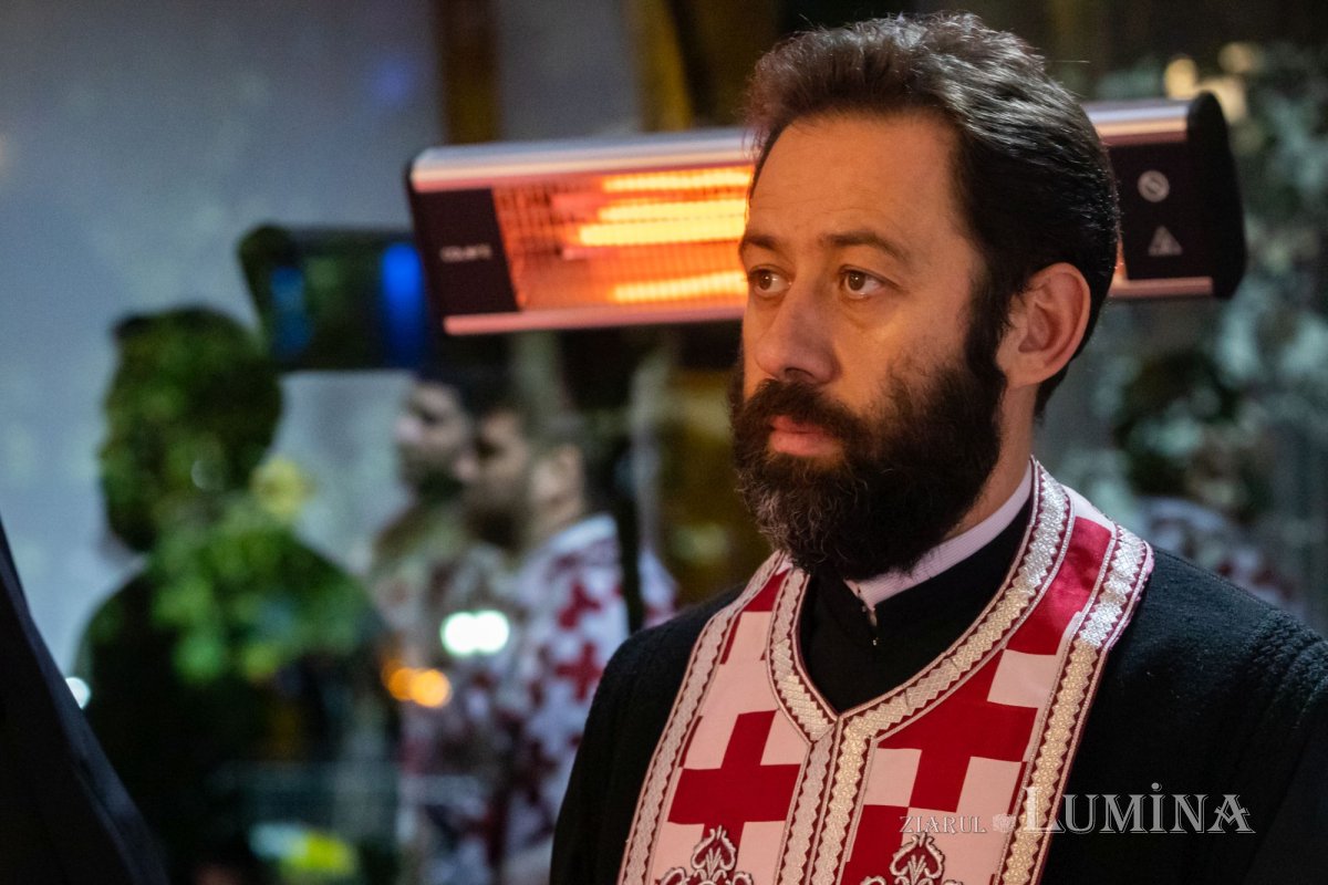 Priveghere cu ocazia hramului de toamnă al Paraclisului Catedralei Naționale 192554