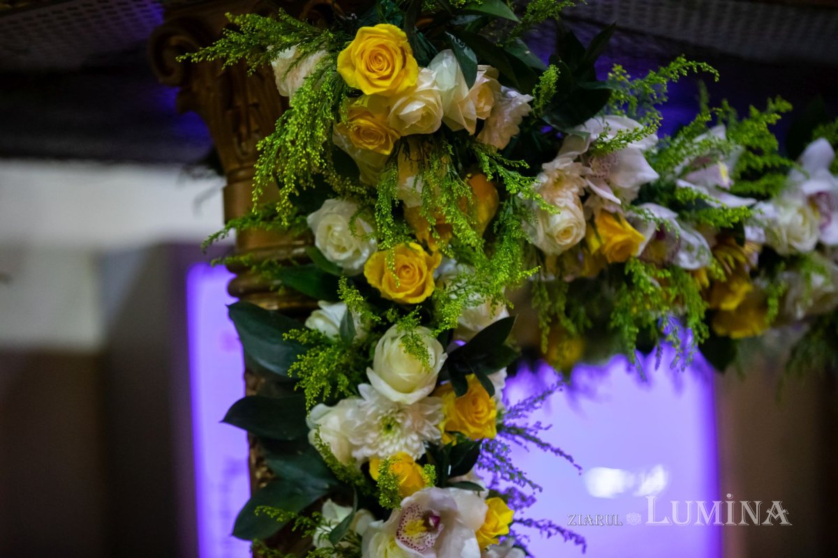 Priveghere cu ocazia hramului de toamnă al Paraclisului Catedralei Naționale 192572