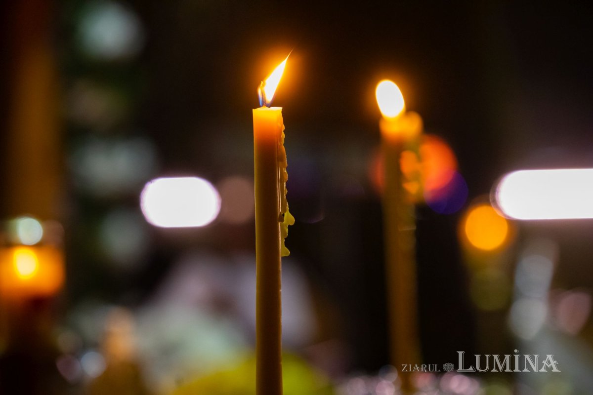 Priveghere cu ocazia hramului de toamnă al Paraclisului Catedralei Naționale 192588