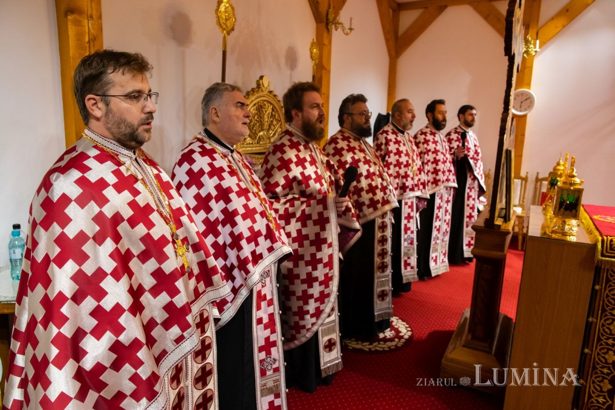 Priveghere cu ocazia hramului de toamnă al Paraclisului Catedralei Naționale 192589