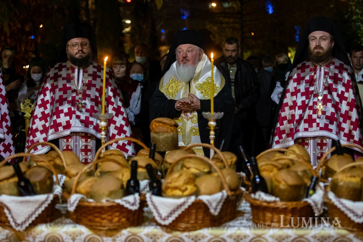 Priveghere cu ocazia hramului de toamnă al Paraclisului Catedralei Naționale 192594