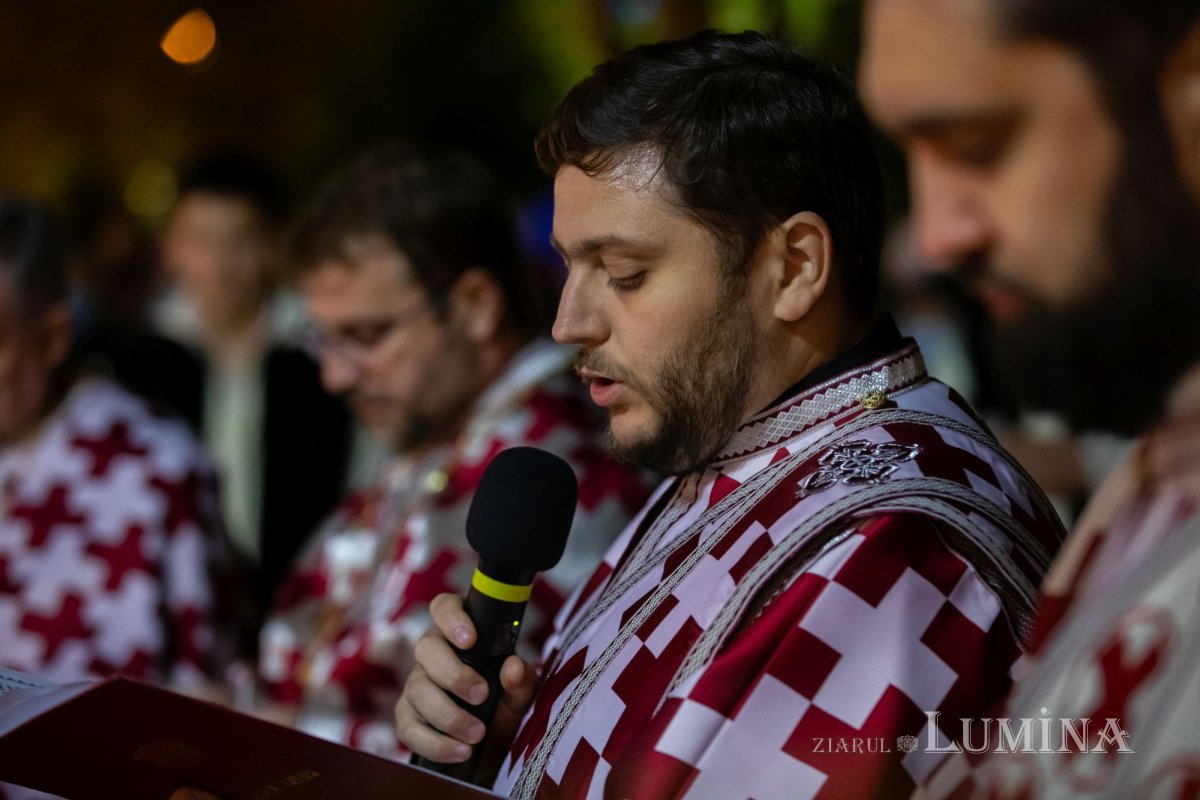 Priveghere cu ocazia hramului de toamnă al Paraclisului Catedralei Naționale 192597