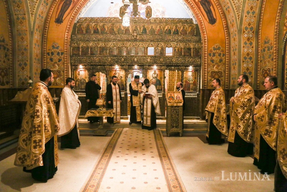 Şapte noi duhovnici în Arhiepiscopia Sibiului 192459