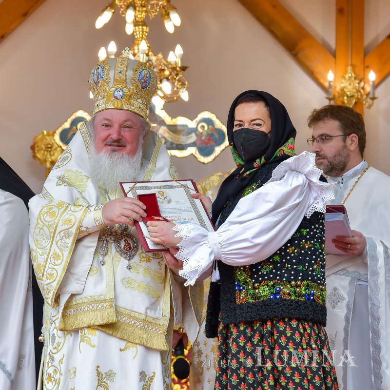 Un deceniu de slujire la Paraclisul Catedralei Mântuirii Neamului 192652